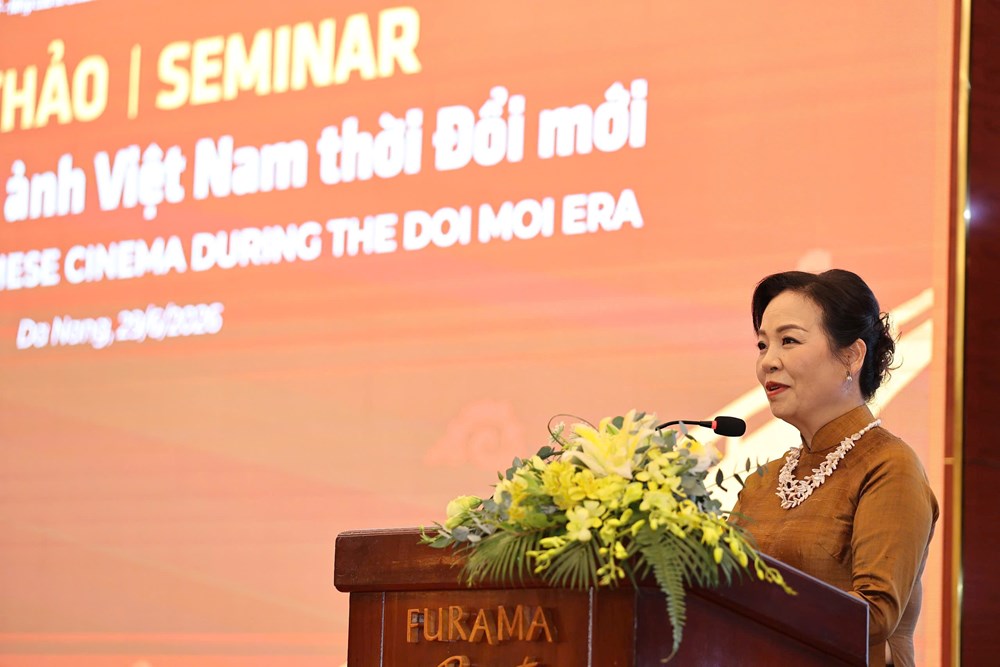 Điện ảnh Việt Nam tìm diện mạo mới để bước vào kỷ nguyên công nghiệp văn hóa - ảnh 3