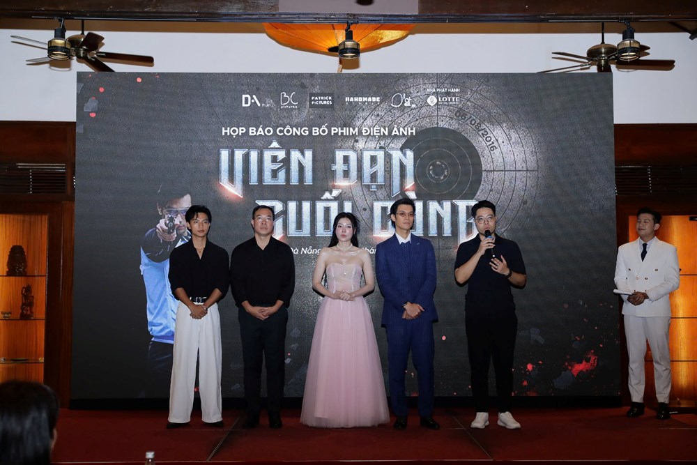 Phim về cuộc đời xạ thủ Hoàng Xuân Vinh sắp ra rạp - ảnh 4