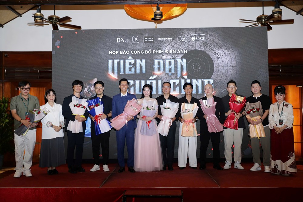 Phim về cuộc đời xạ thủ Hoàng Xuân Vinh sắp ra rạp - ảnh 1