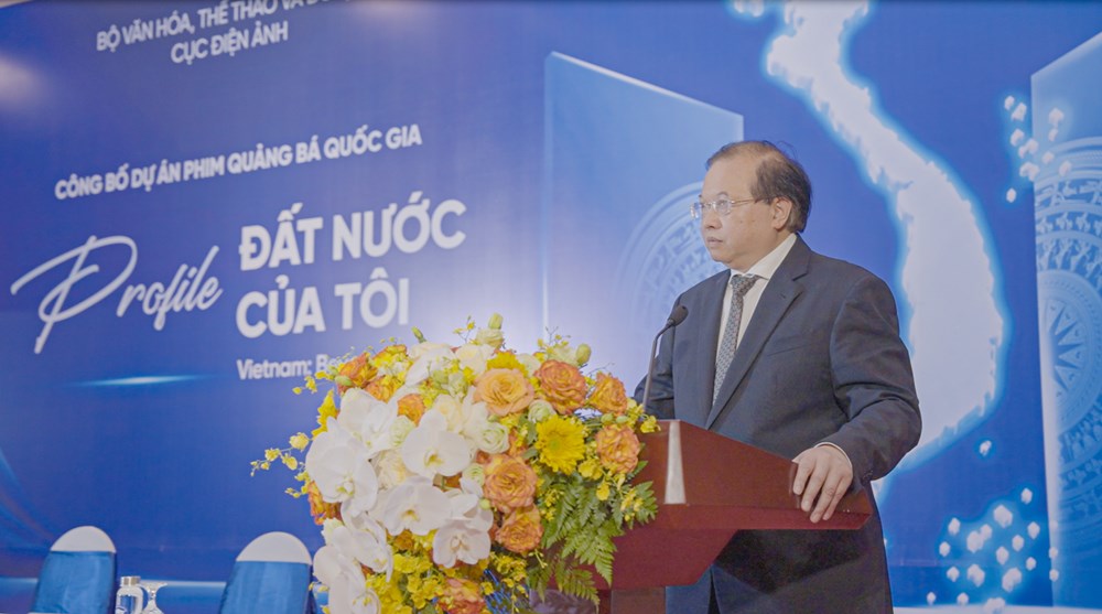 Công bố dự án phim quảng bá quốc gia “Profile Đất nước của tôi” - ảnh 1