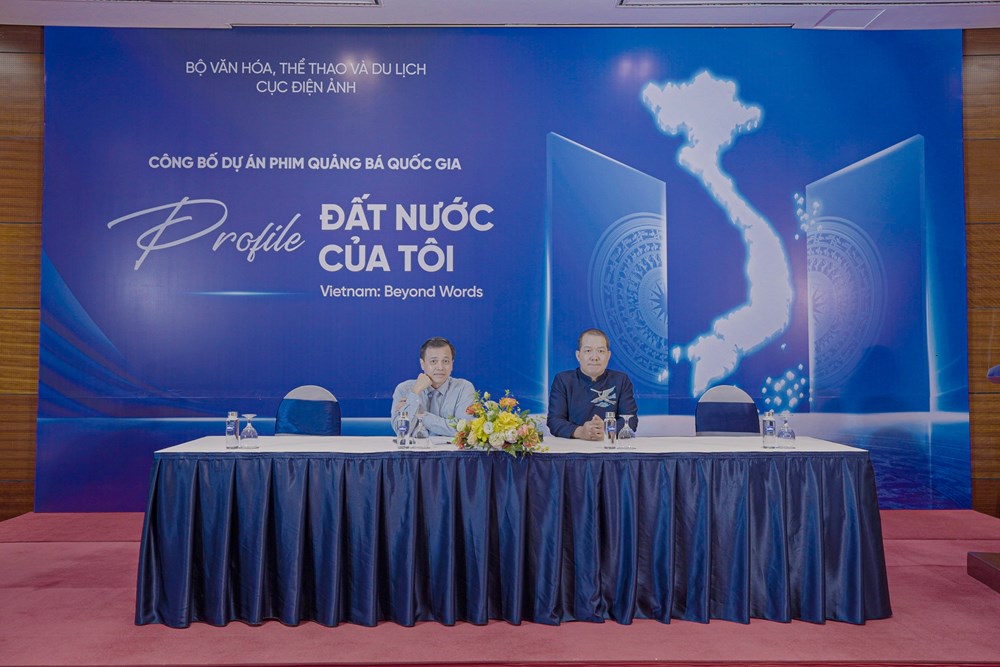 Công bố dự án phim quảng bá quốc gia “Profile Đất nước của tôi” - ảnh 3