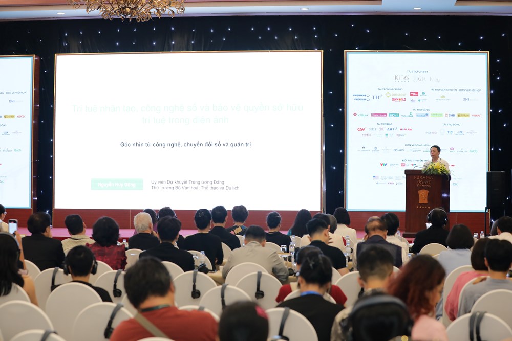 Xây dựng nền điện ảnh số mang bản sắc Việt Nam trong thời đại AI - ảnh 6