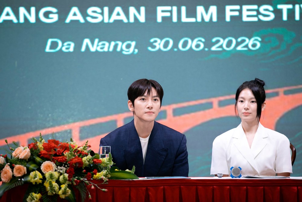 Chang Wook tiết lộ điều khiến anh luôn muốn trở lại Việt Nam - ảnh 1