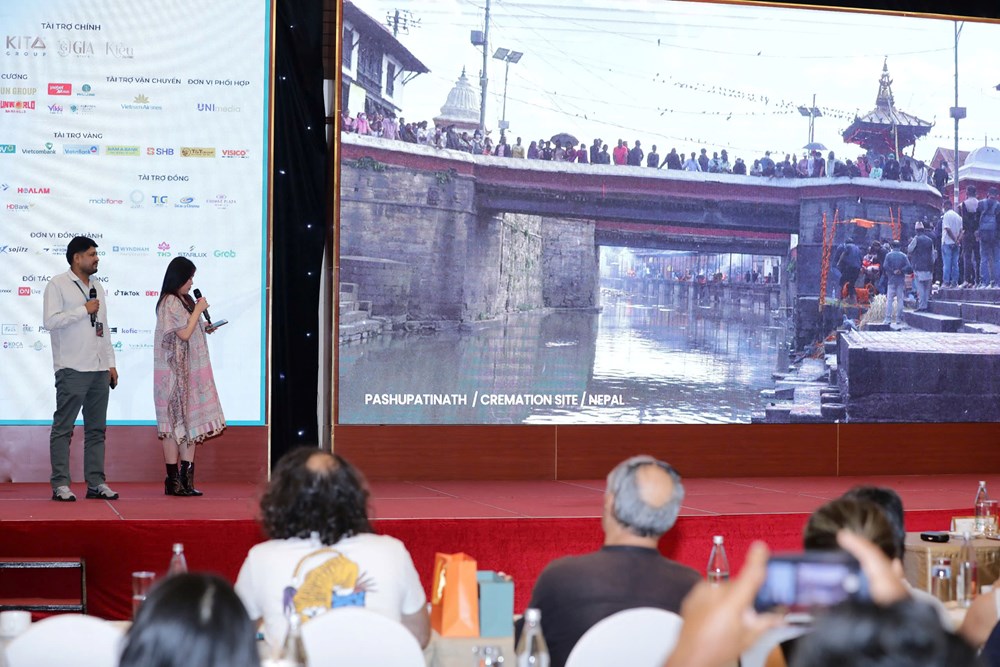 Vinh danh các dự án xuất sắc tại phiên Pitching quốc tế của DANAFF IV - ảnh 1