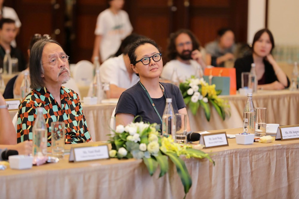 Vinh danh các dự án xuất sắc tại phiên Pitching quốc tế của DANAFF IV - ảnh 5