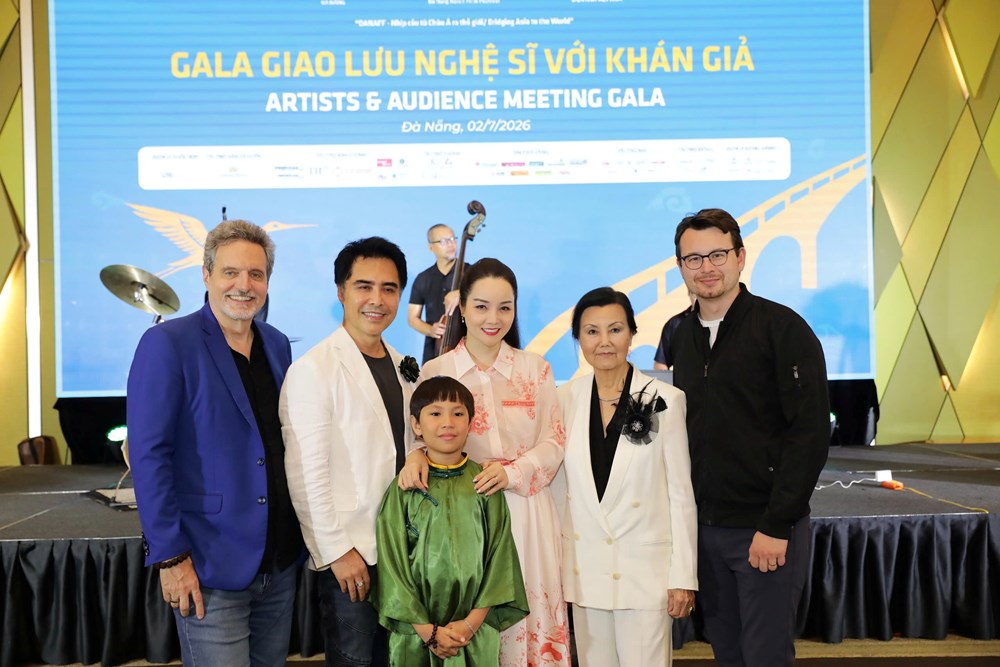 DANAFF IV kết nối nghệ sĩ và công chúng yêu điện ảnh - ảnh 1