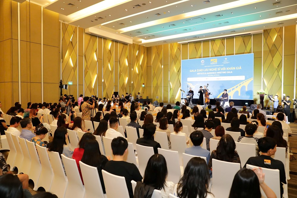 DANAFF IV kết nối nghệ sĩ và công chúng yêu điện ảnh - ảnh 2