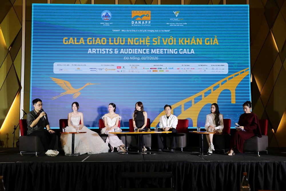 DANAFF IV kết nối nghệ sĩ và công chúng yêu điện ảnh - ảnh 4