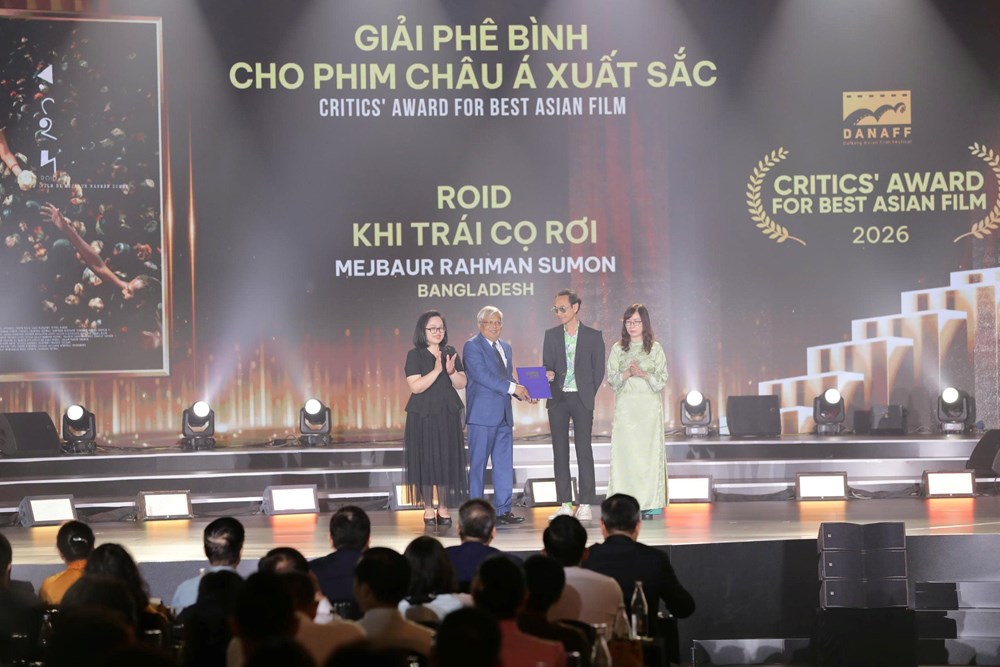 “Tử chiến trên không” giành giải Phim Việt Nam hay nhất tại DANAFF IV - ảnh 13
