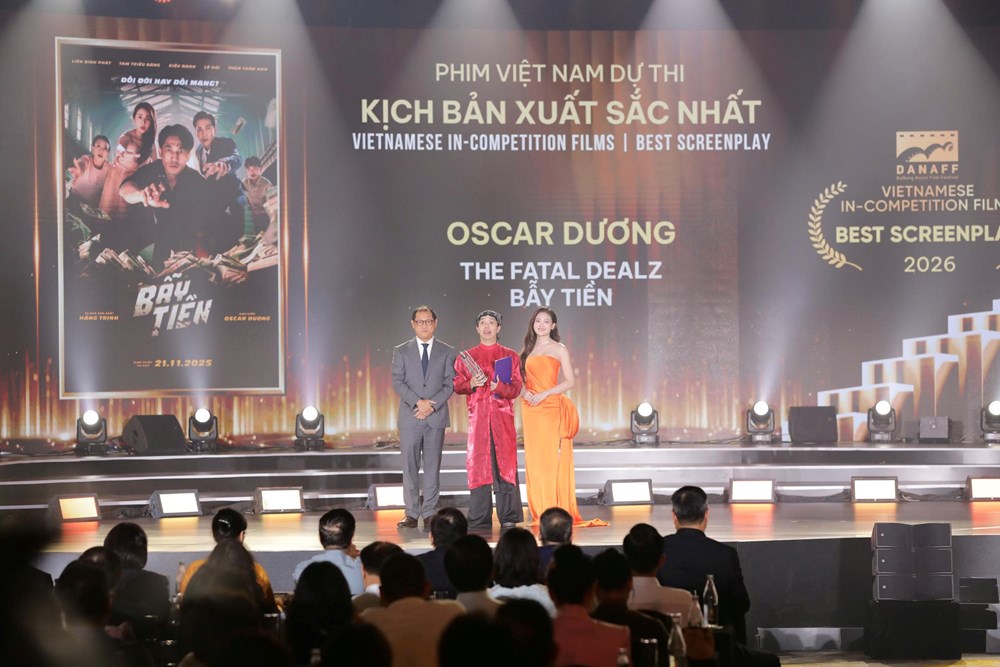 “Tử chiến trên không” giành giải Phim Việt Nam hay nhất tại DANAFF IV - ảnh 16