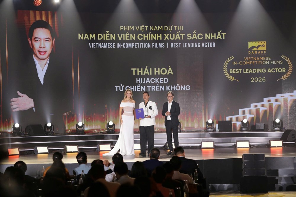 “Tử chiến trên không” giành giải Phim Việt Nam hay nhất tại DANAFF IV - ảnh 8