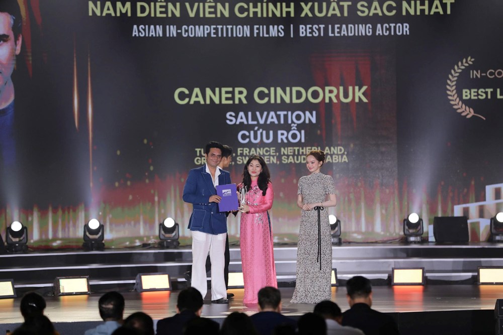 “Tử chiến trên không” giành giải Phim Việt Nam hay nhất tại DANAFF IV - ảnh 14