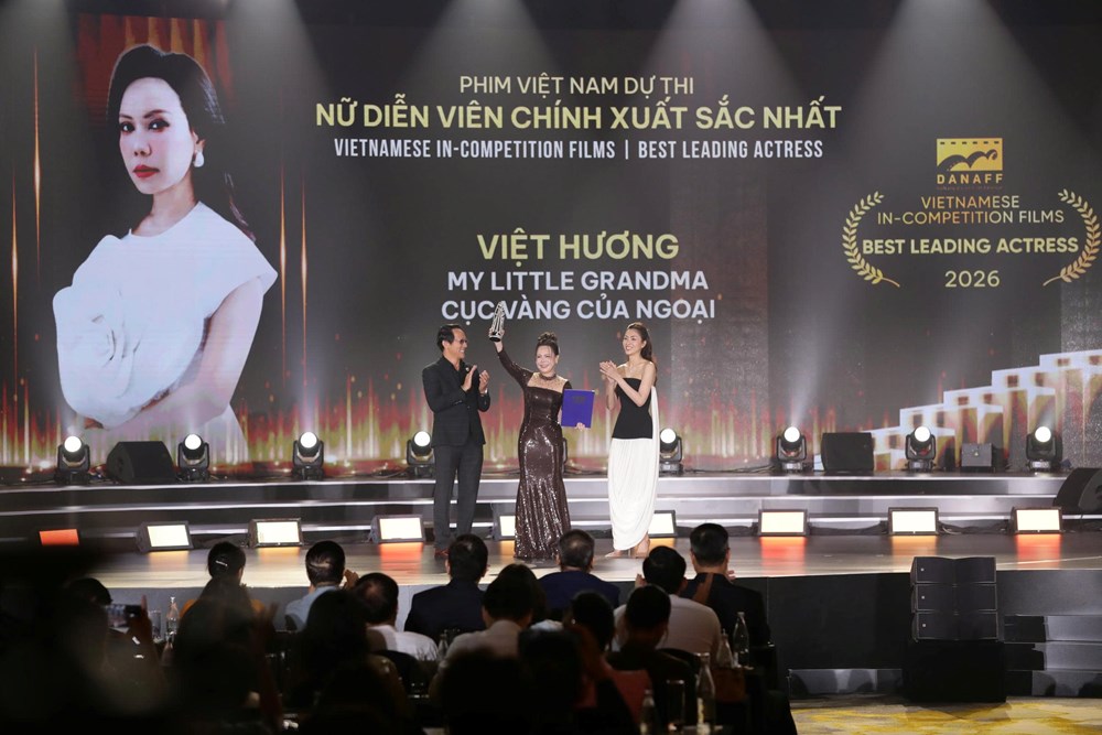 “Tử chiến trên không” giành giải Phim Việt Nam hay nhất tại DANAFF IV - ảnh 9