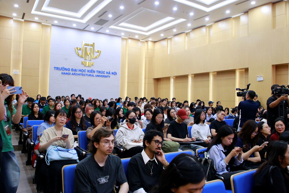 Hành trình sáng tạo tái sinh di sản làng nghề tại “Summer Camp Re:Craft 2026“ - ảnh 6