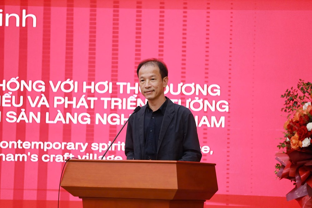 Hành trình sáng tạo tái sinh di sản làng nghề tại “Summer Camp Re:Craft 2026“ - ảnh 3