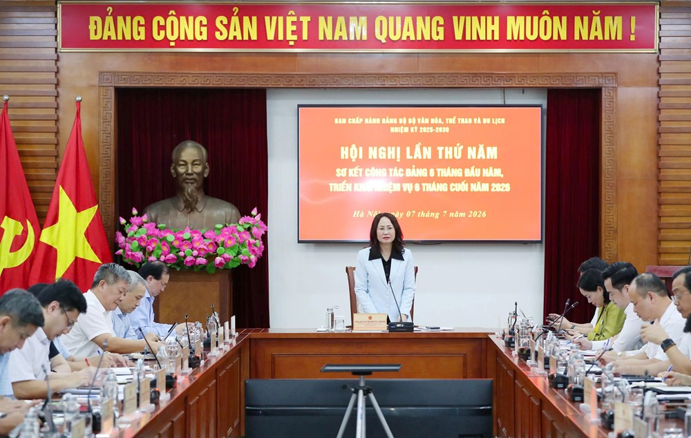 Nâng cao trách nhiệm của cấp ủy và người đứng đầu - ảnh 1