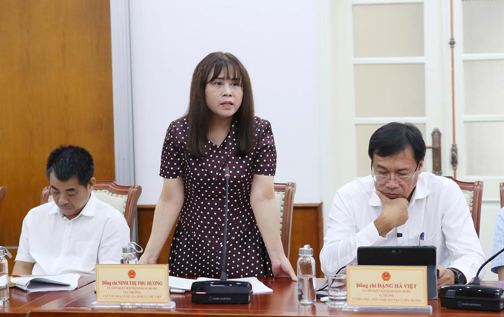 Nâng cao trách nhiệm của cấp ủy và người đứng đầu - ảnh 8