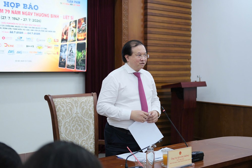 Hơn 190 cụm rạp trên cả nước chiếu phim miễn phí trong Tuần phim kỷ niệm 79 năm Ngày Thương binh - Liệt sĩ - ảnh 2