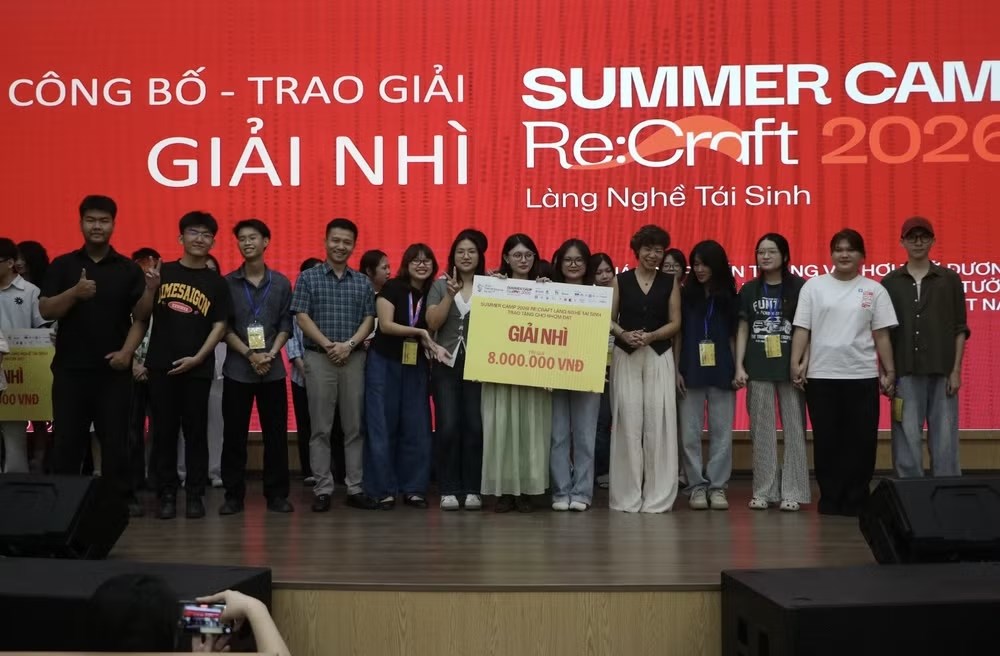 Những ý tưởng trẻ góp phần làm mới làng nghề truyền thống - ảnh 4