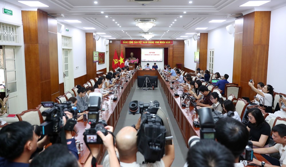 Bộ VHTTDL tập trung tạo đột phá thể chế và phát triển công nghiệp văn hóa - ảnh 10