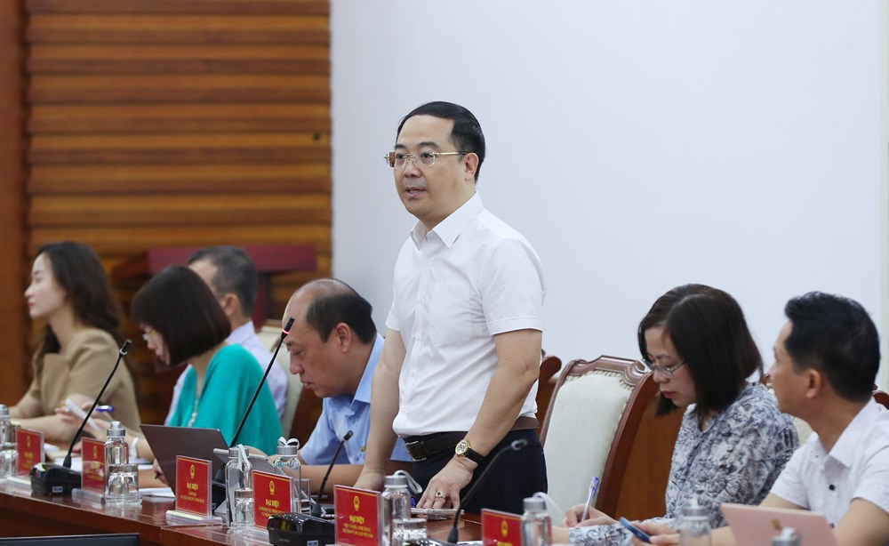 Bổ sung quy định về lưu chiểu điện tử, tăng trách nhiệm hậu kiểm - ảnh 1