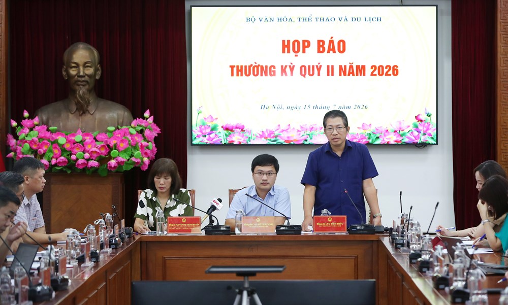 Bộ VHTTDL tập trung tạo đột phá thể chế và phát triển công nghiệp văn hóa - ảnh 5