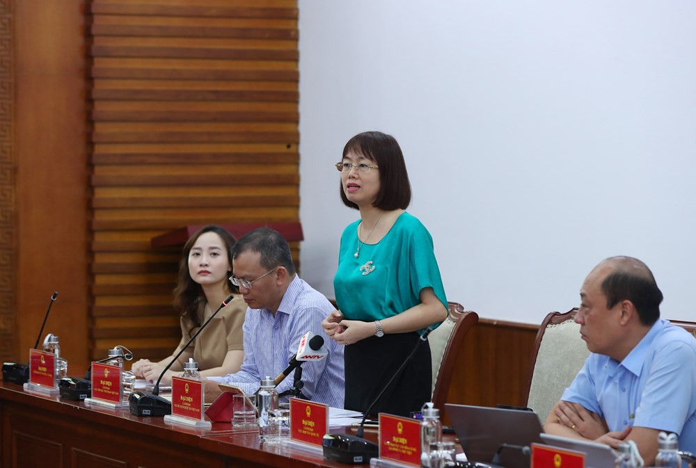 Bộ VHTTDL tập trung tạo đột phá thể chế và phát triển công nghiệp văn hóa - ảnh 7