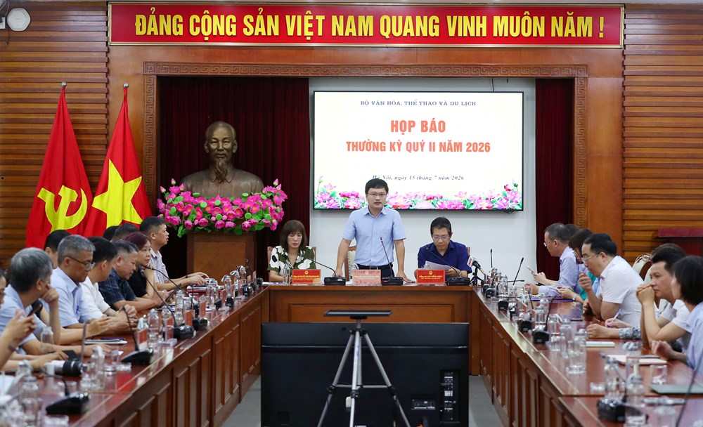 Bộ VHTTDL tập trung tạo đột phá thể chế và phát triển công nghiệp văn hóa - ảnh 4