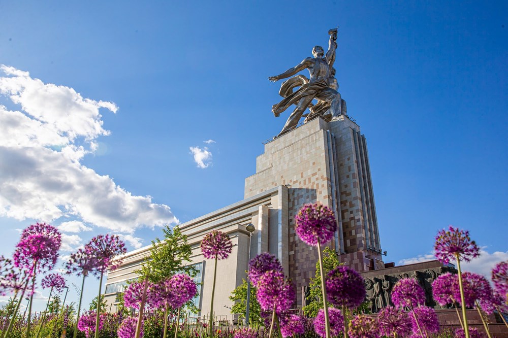 Discover Moscow ra mắt nền tảng du lịch trực tuyến bằng tiếng Việt - ảnh 1