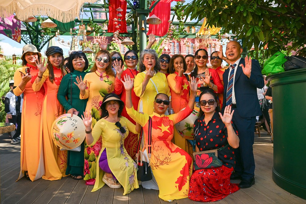 Discover Moscow ra mắt nền tảng du lịch trực tuyến bằng tiếng Việt - ảnh 6