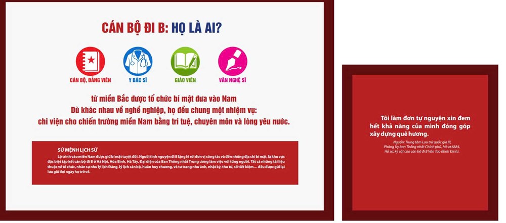 “Thanh xuân gửi lại” tái hiện ký ức một thế hệ cán bộ đi B - ảnh 4
