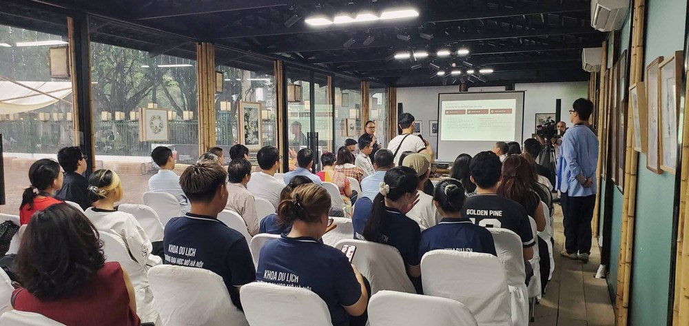 Mở rộng không gian tiếp cận di sản trong kỷ nguyên số - ảnh 3