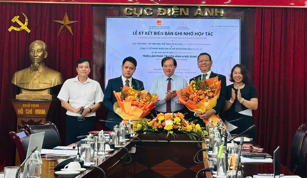 Mở rộng không gian thị trường cho điện ảnh Việt Nam - ảnh 5