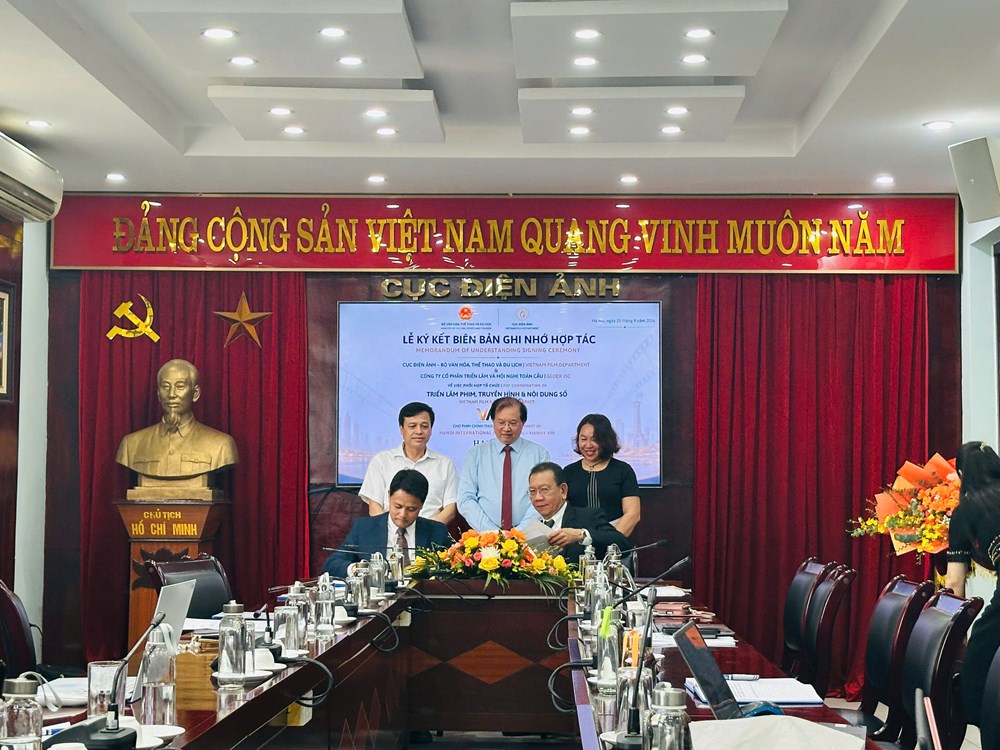 Mở rộng không gian thị trường cho điện ảnh Việt Nam - ảnh 3