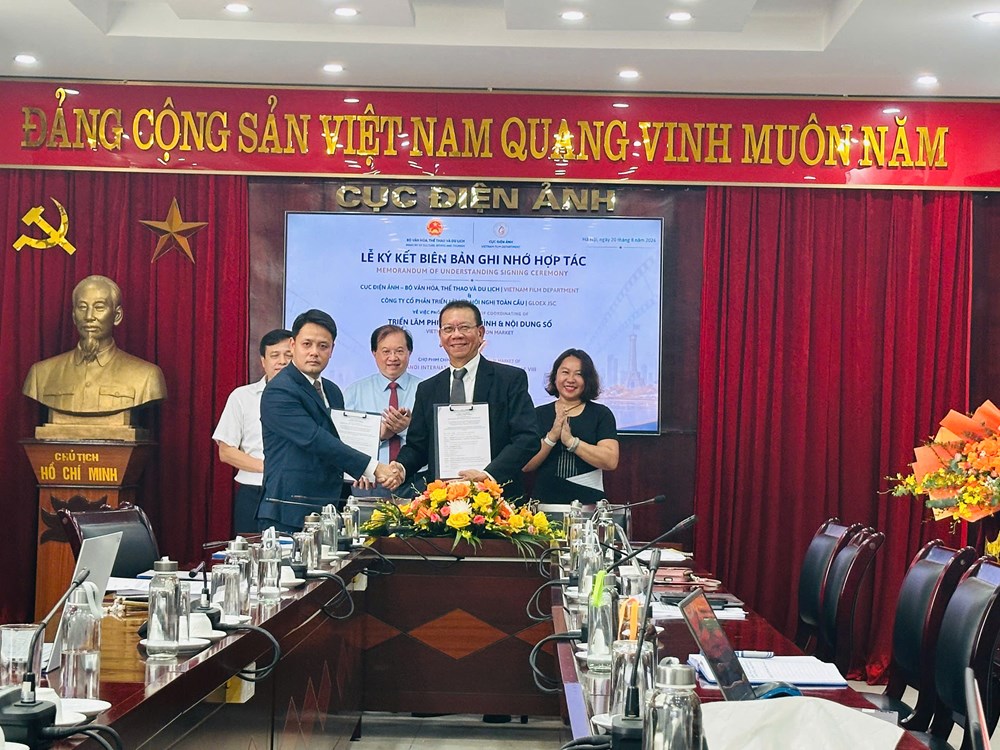 Mở rộng không gian thị trường cho điện ảnh Việt Nam - ảnh 4