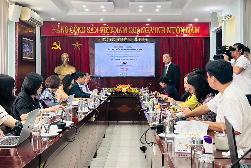 Mở rộng không gian thị trường cho điện ảnh Việt Nam - ảnh 2