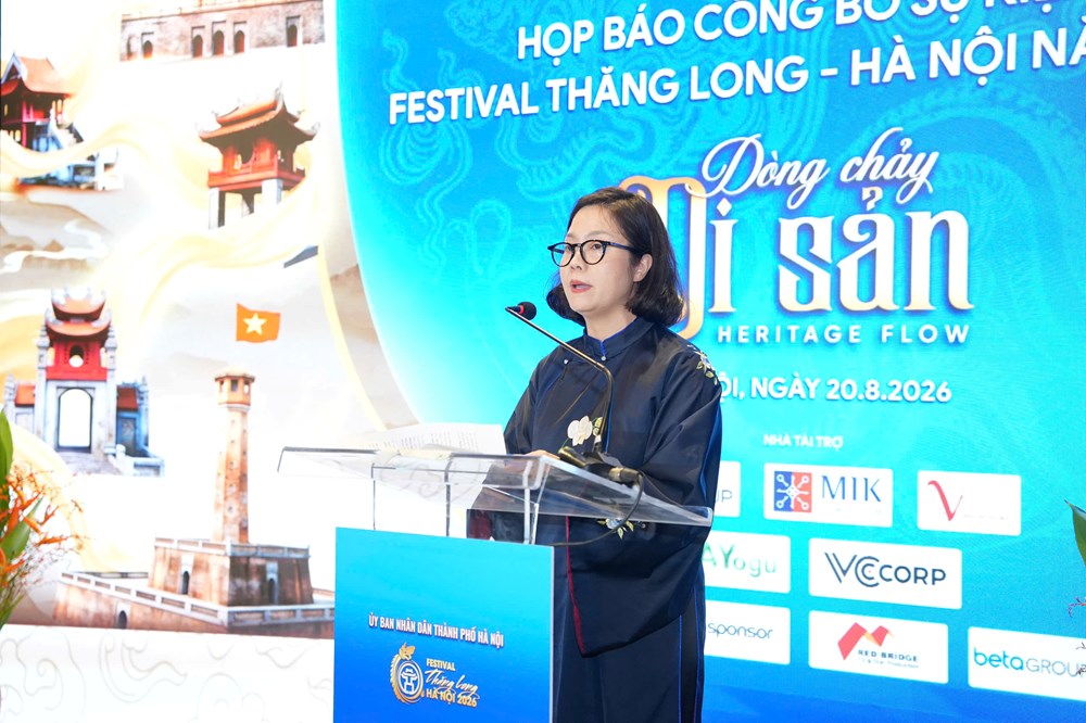 Để di sản tiếp tục chảy trong đời sống đương đại - ảnh 3