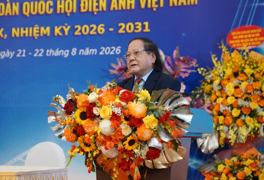 Hội Điện ảnh Việt Nam khóa X - đổi mới để khơi dậy sức sáng tạo - ảnh 4