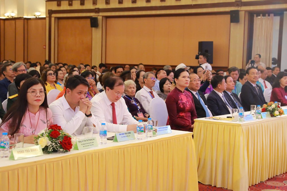Hội Điện ảnh Việt Nam khóa X - đổi mới để khơi dậy sức sáng tạo - ảnh 1