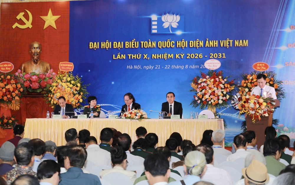 Hội Điện ảnh Việt Nam khóa X - đổi mới để khơi dậy sức sáng tạo - ảnh 3