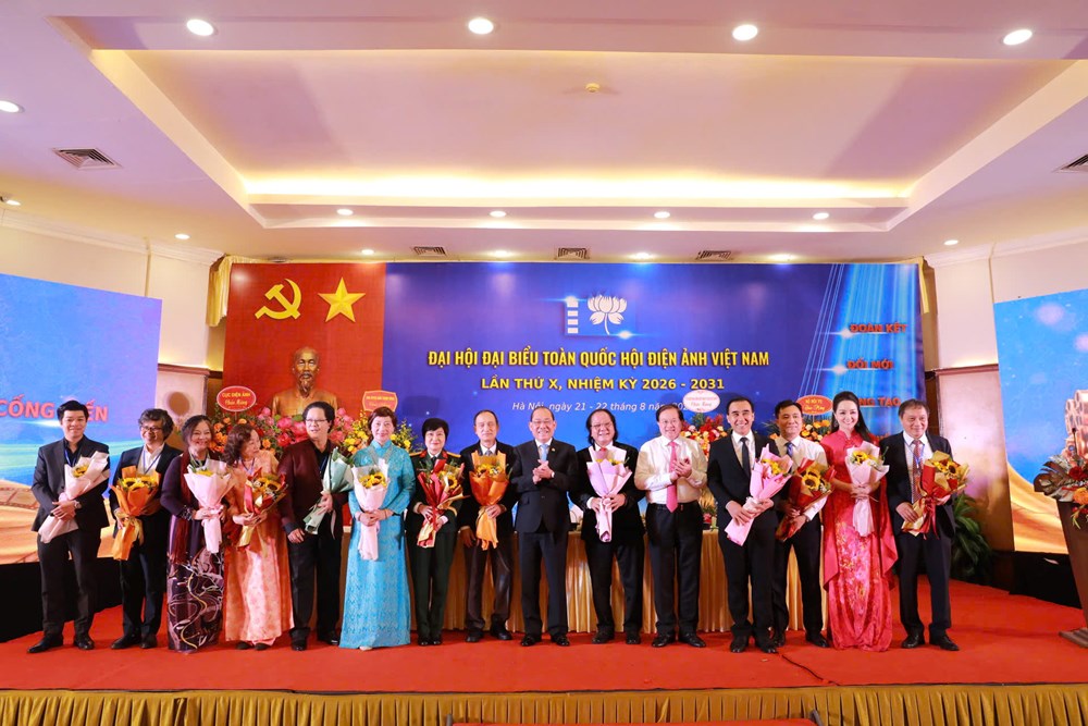Hội Điện ảnh Việt Nam khóa X - đổi mới để khơi dậy sức sáng tạo - ảnh 5
