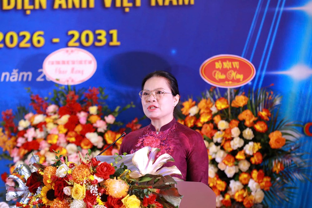 Hội Điện ảnh Việt Nam khóa X - đổi mới để khơi dậy sức sáng tạo - ảnh 2