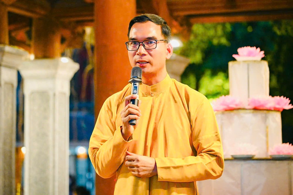 Kiều Cao Dũng và mong muốn đưa trà thành “Quà tặng quốc gia” - ảnh 1