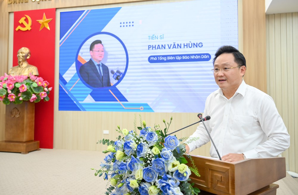 Bảo hộ quyền sở hữu trí tuệ trên môi trường số - Khơi thông điểm nghẽn, phát triển văn hóa số - ảnh 1
