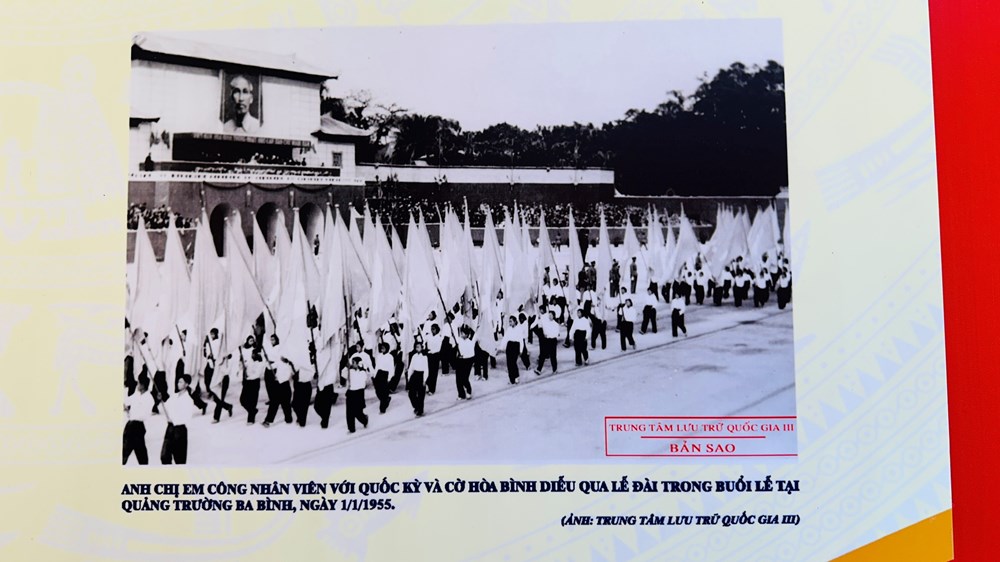 “Rạng rỡ non sông Việt Nam” qua 130 bức ảnh tư liệu - ảnh 5