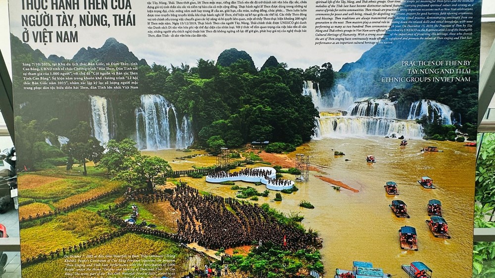 NSNA Nguyễn Á giới thiệu những hình ảnh về di sản văn hóa và biển đảo quê hương - ảnh 7