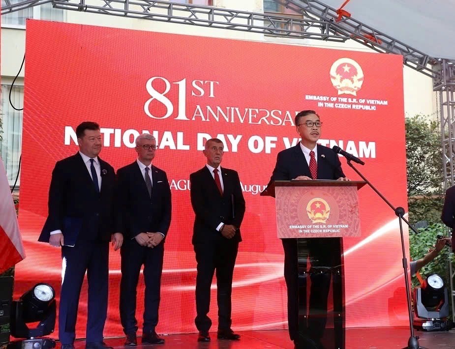 Lan tỏa di sản Hồ Chí Minh, vun đắp tình hữu nghị Việt Nam – Cộng hòa Séc - ảnh 1