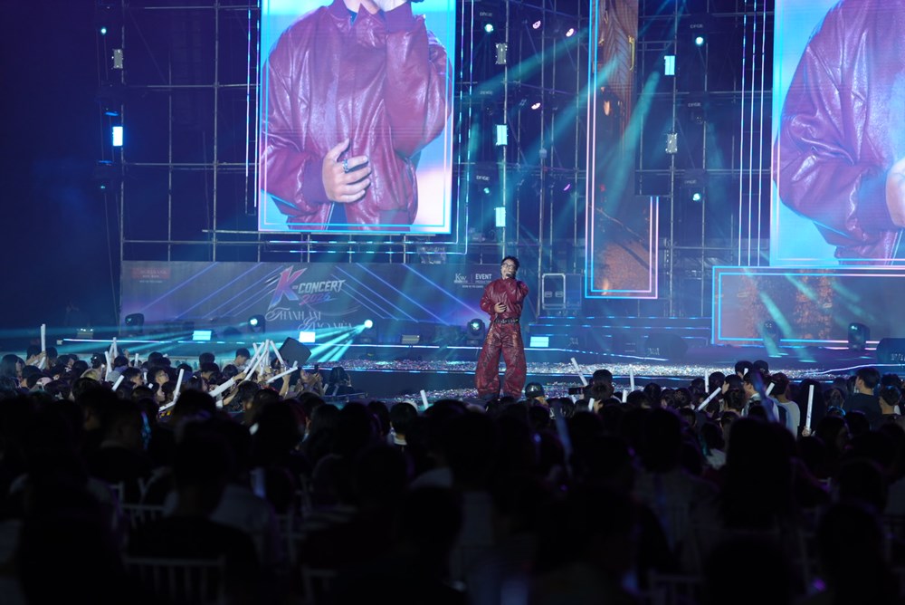 K-Concert “Thanh âm giao mùa” - Đưa sân khấu âm nhạc hiện đại về ngoại thành - ảnh 3