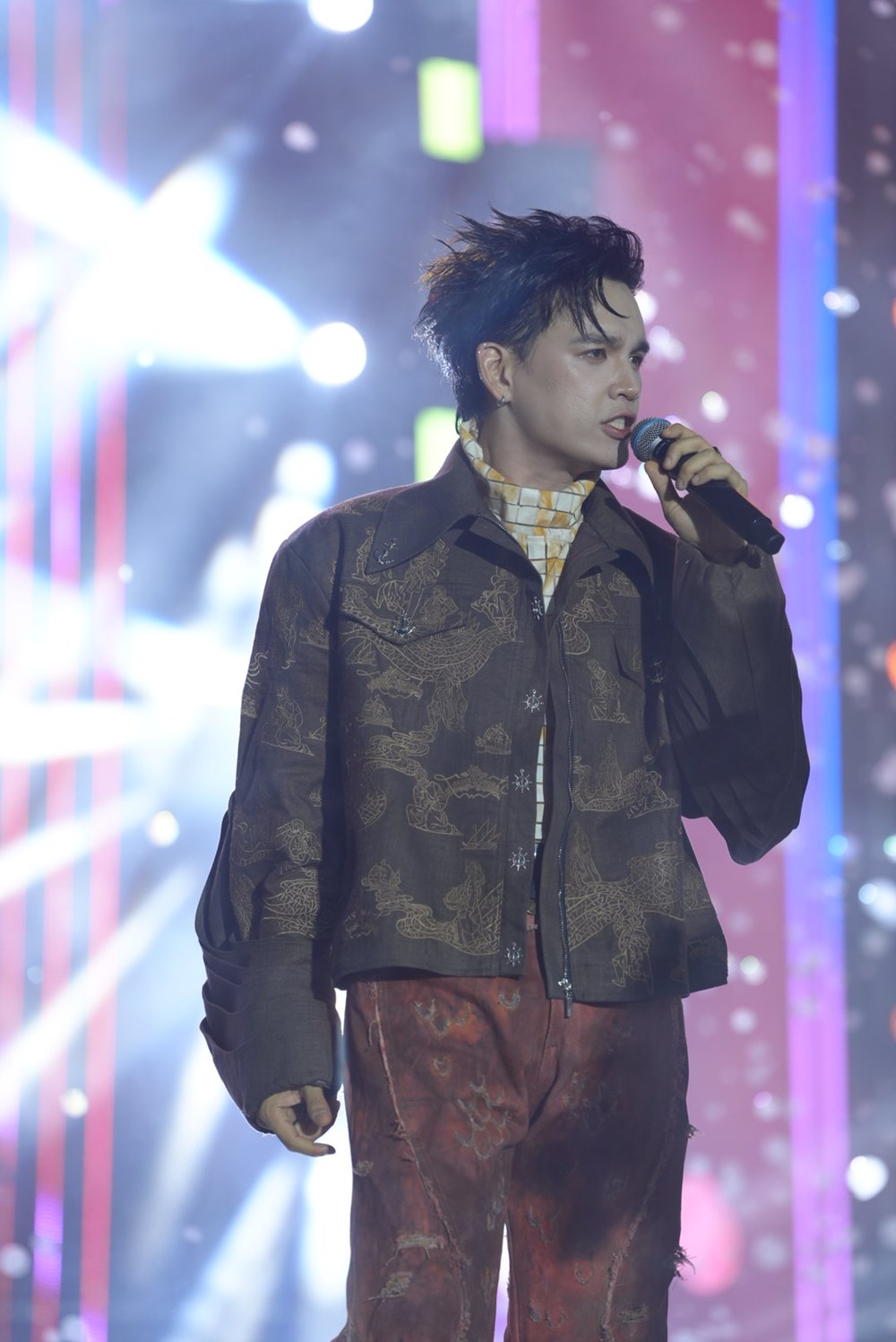 K-Concert “Thanh âm giao mùa” - Đưa sân khấu âm nhạc hiện đại về ngoại thành - ảnh 5