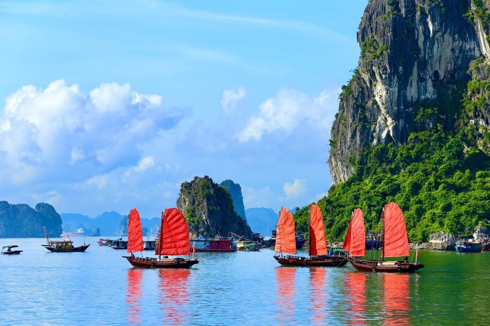 Du lịch Việt Nam tăng trưởng, nhiều điểm đến mới nổi được quan tâm - ảnh 2